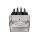 Goodlite Millwork Trims for Aster 4" Regress Luminaires Selectable CCT