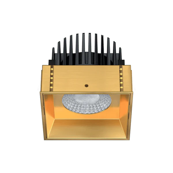 Goodlite Millwork Trims for Aster 4" Regress Luminaires Selectable CCT, photo 10 of 10