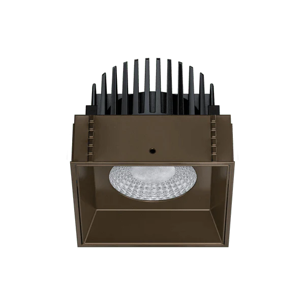 Goodlite Millwork Trims for Aster 4" Regress Luminaires Selectable CCT, photo 8 of 10