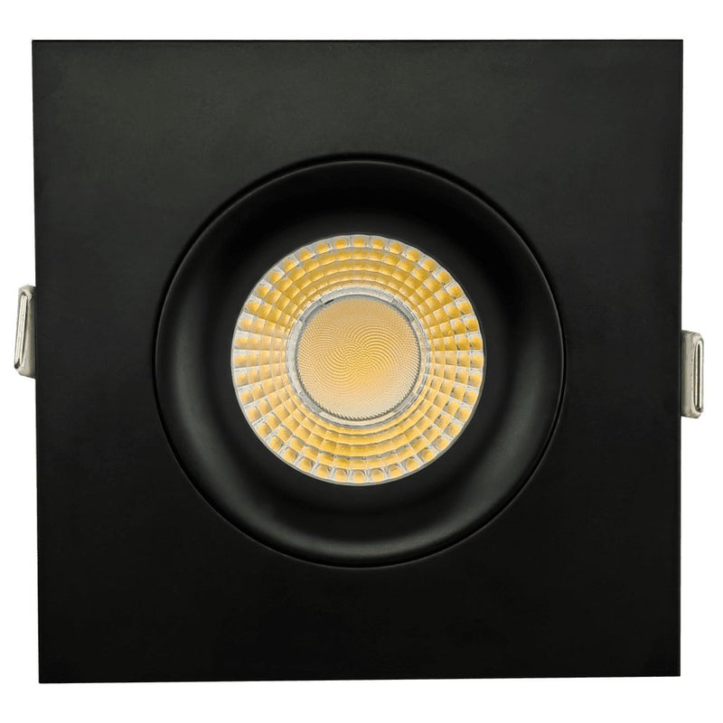 Goodlite Pura G-98726 3.5" 20W LED Square Gimbal Selectable CCT/Wattage