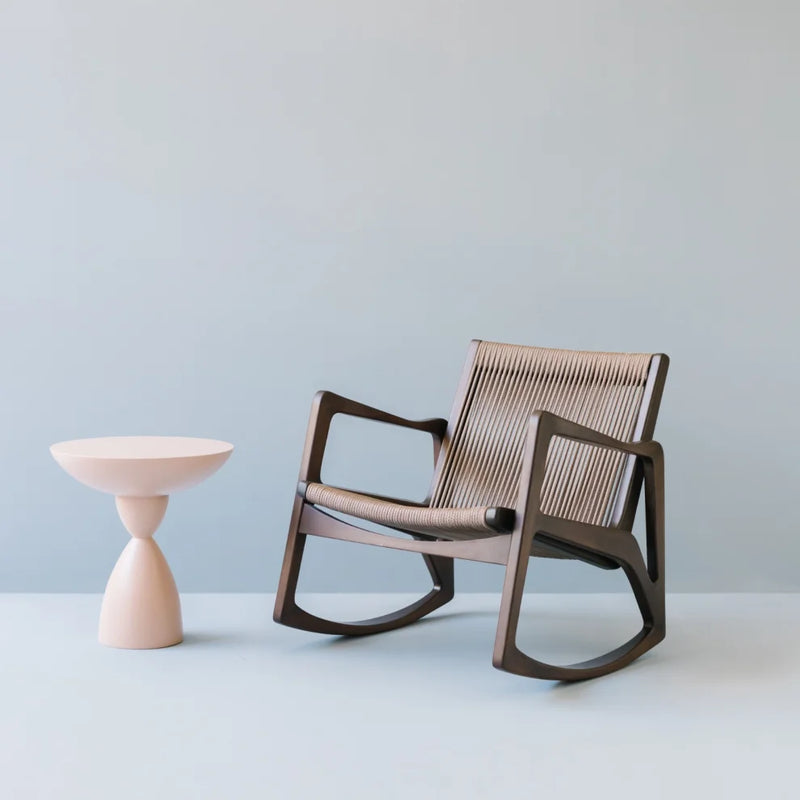The Rock Rocking Chair