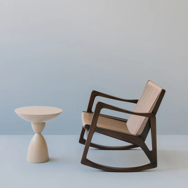 The Rock Rocking Chair