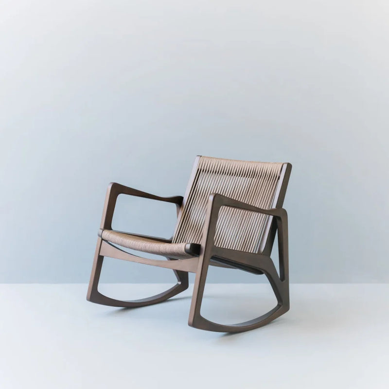 The Rock Rocking Chair