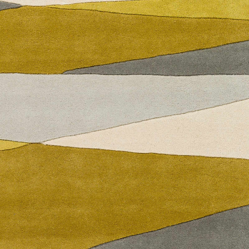 Goodsprings Modern Wool Rug