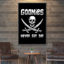Goonies Canvas
