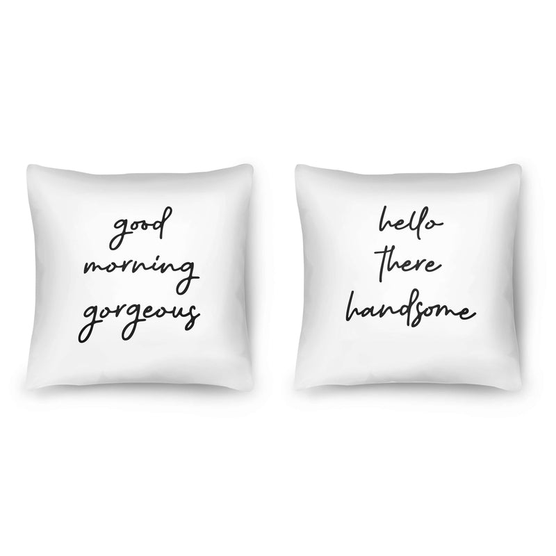 Gorgeous & Handsome Cushion