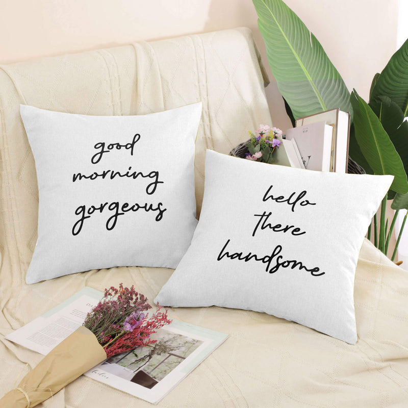 Gorgeous & Handsome Cushion