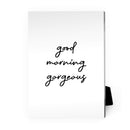 Gorgeous & Handsome Desktop Canvas