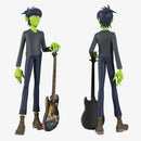 GobekUsa Gorillaz Band Resin Action Figure Set - 2D Noodle Murdoc Russel Model Dolls