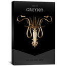 GOT Greyjoy Canvas