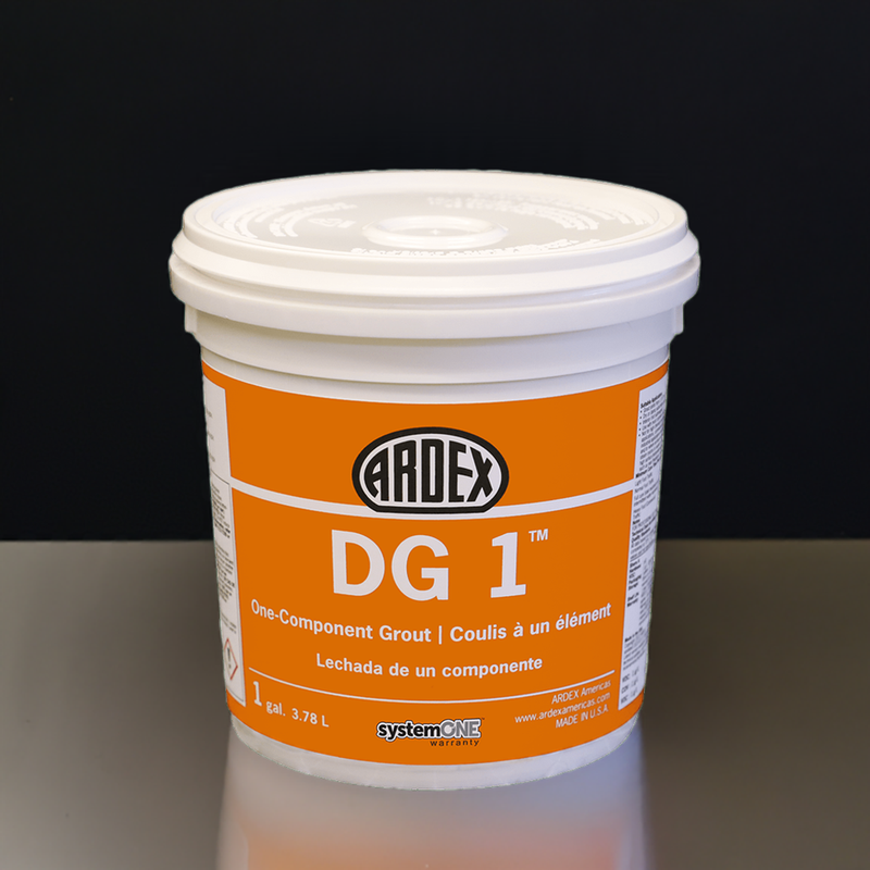 ARDEX DG 1  One-Component Grout