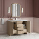 James Martin Gracyn 48" Single Bathroom Vanity, Coastal Driftwood