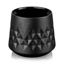 Paragon Stainless Steel Whiskey Taster in Obsidian by Viski