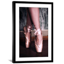 Graceful Ballerina Print