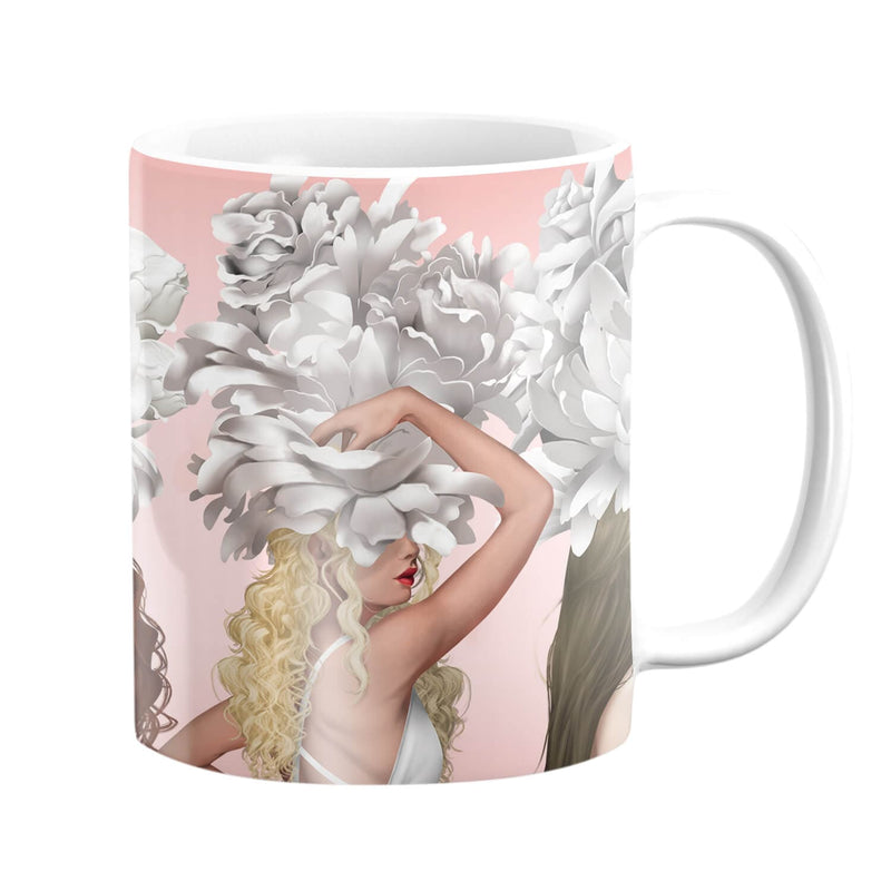 Graceful Woman Mug