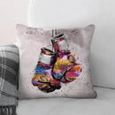 Graffiti Boxing Cushion