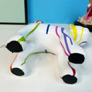 GobekUsa Graffiti Cat Sculpture Desk Storage Statue Abstract Art Ornament Display