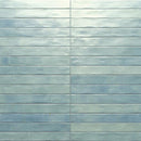 Graffiti Sky, 2" x 18" - Porcelain Tile - view 7