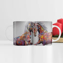 Graffiti Stallion Mug