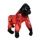 GobekUsa Gorilla Sculpture: Modern Home Decor Baboon Ornament & Abstract Figurine