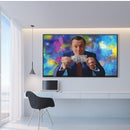 Graffiti Wolf Canvas