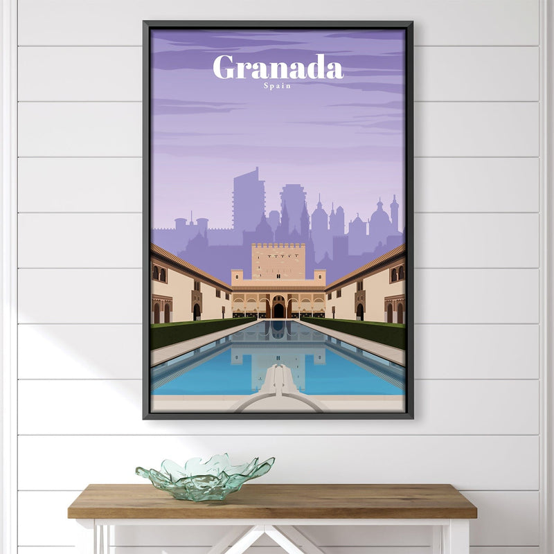 Granada Canvas - Studio 324