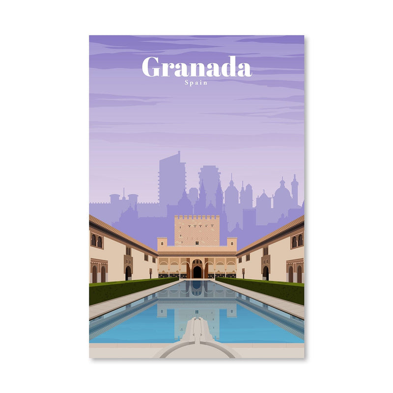 Granada Canvas - Studio 324