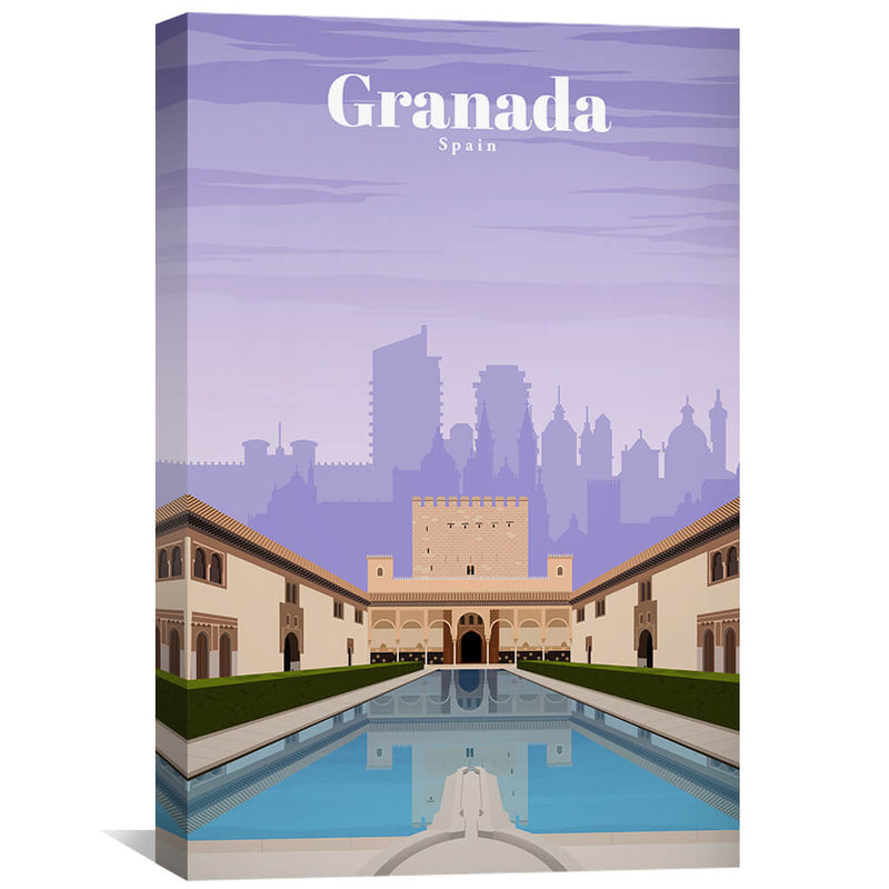 Granada Canvas - Studio 324