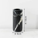 GobekUsa Grand Antique Marble Stone Storage Jar Luxury Box