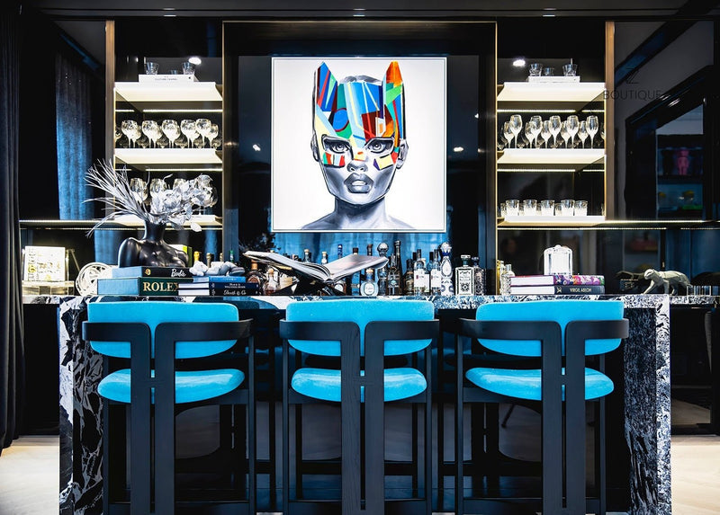 Grand Antique Marble