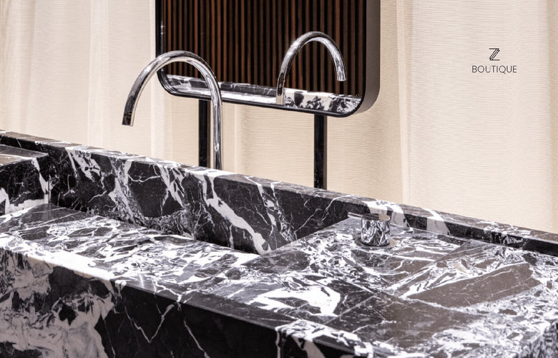 Grand Antique Marble