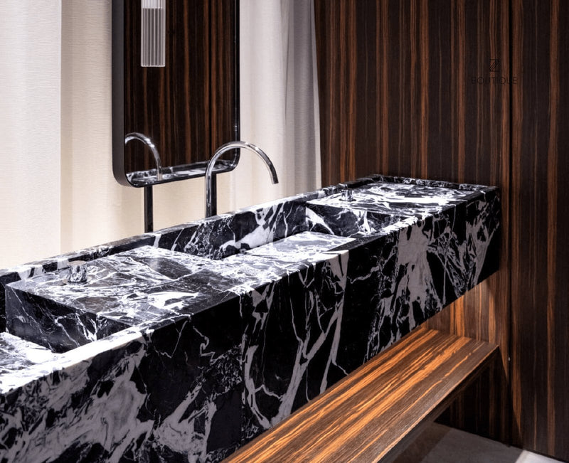 Grand Antique Marble