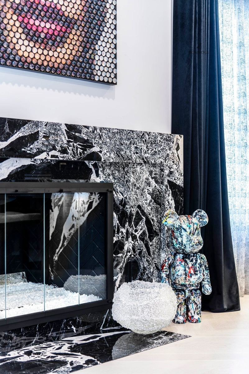 Grand Antique Marble