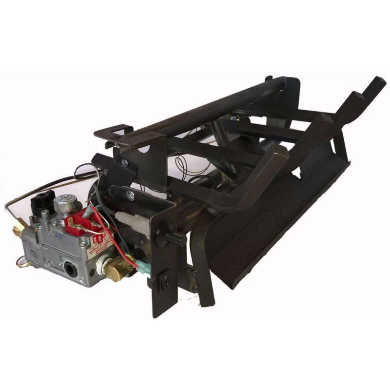 Grand Canyon Millivolt Vent Vulcan Burner System (SAK29486)