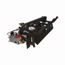 Grand Canyon Propane Gas Millivolt Vent Vulcan Burner System (SAK76841) by SAKSBY WHOLESALE