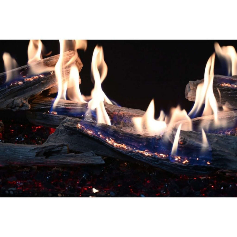 Grand Canyon Western Driftwood Bedrock Traditional GlowFire Logs (SAK42975)