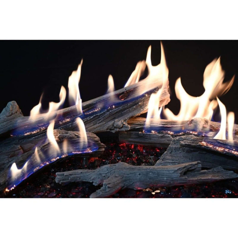 Grand Canyon Western Driftwood Bedrock Traditional GlowFire Logs (SAK42975)