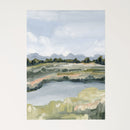 "Grand Tetons" Art Print