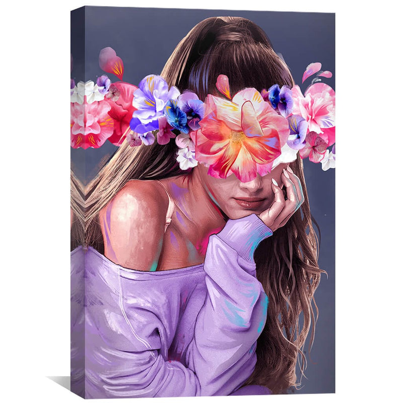 Grande Bouquet Canvas