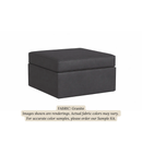 Storage Ottoman with Serving Tray by Inovabed