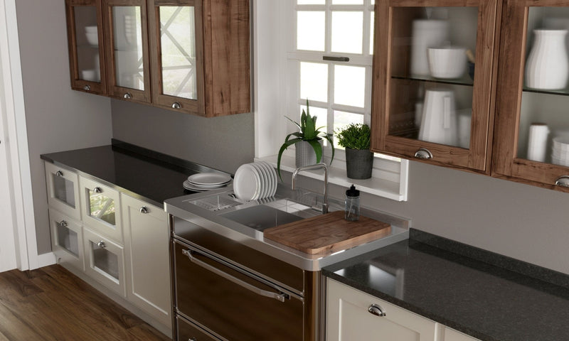 Graphite Honed Vicostone