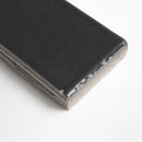 Graphite Mist Glossy Ceramic Tiles 2 1/8x7 1/2