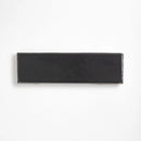 Graphite Mist Glossy Ceramic Tiles 2 1/8x7 1/2