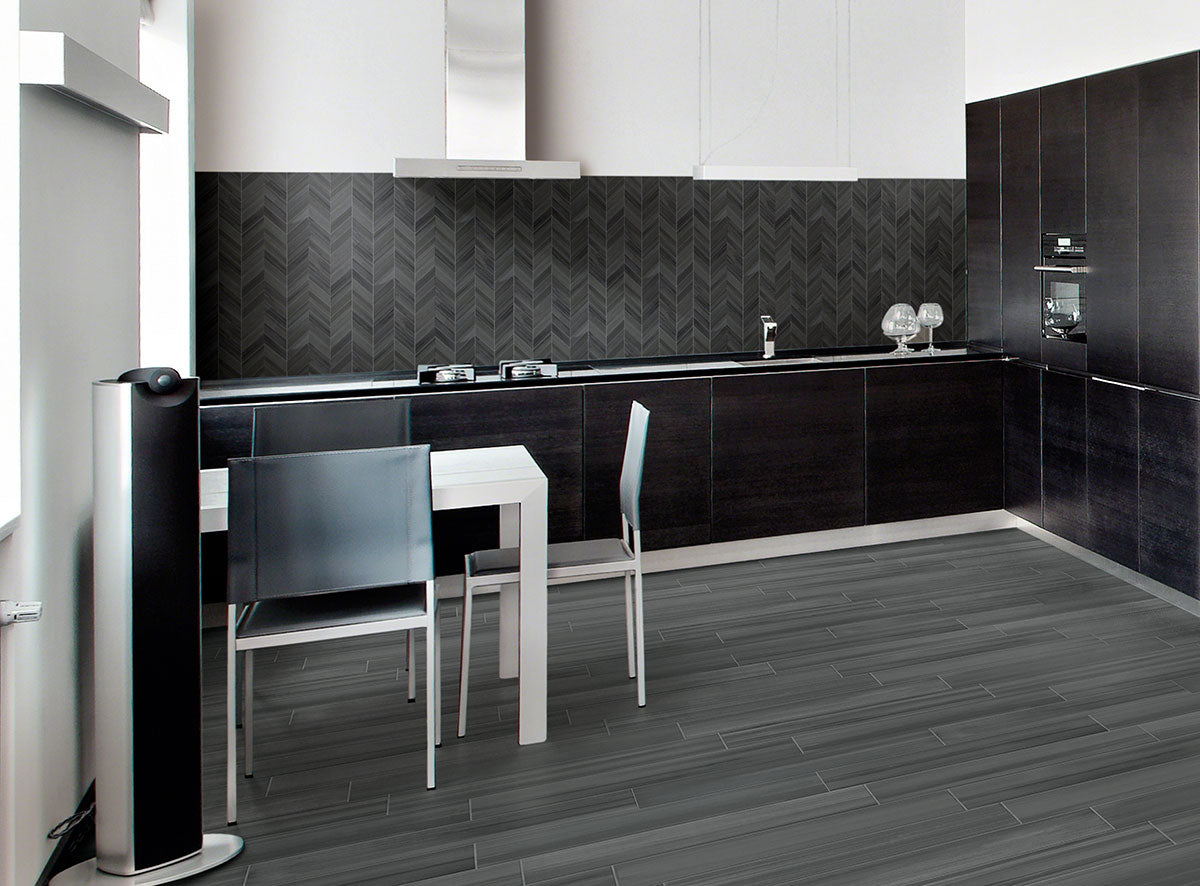 MSI Graphite Porcelain Tile, photo 17 of 27