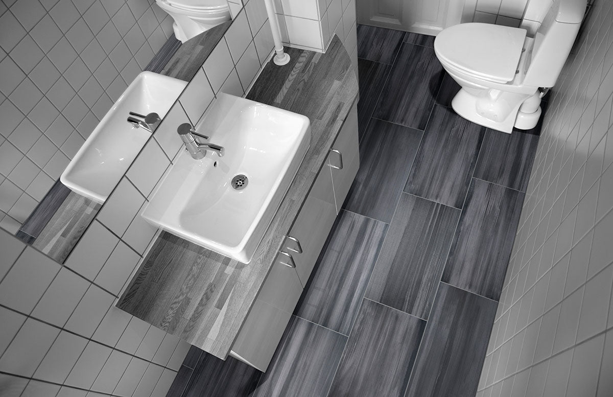 MSI Graphite Porcelain Tile, photo 19 of 27
