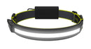 PRO 1000 Lumen LED Wide Beam Rechargeable Headlamp by Liteband