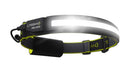 PRO 1000 Lumen LED Wide Beam Rechargeable Headlamp by Liteband