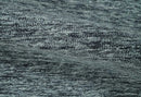 Gray and Charcoal Hand Tufted Solid Natural Wool Area Rug - Contemporary Modern Design by The Rug Decor