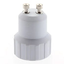 Gray and copper gu10 to e14 adapter splitter kitchen lighting accessory by Decorbites