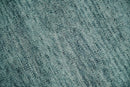Gray, Beige and Silver contemporary Hand knotted 9x12 wool Area Rug by The Rug Decor